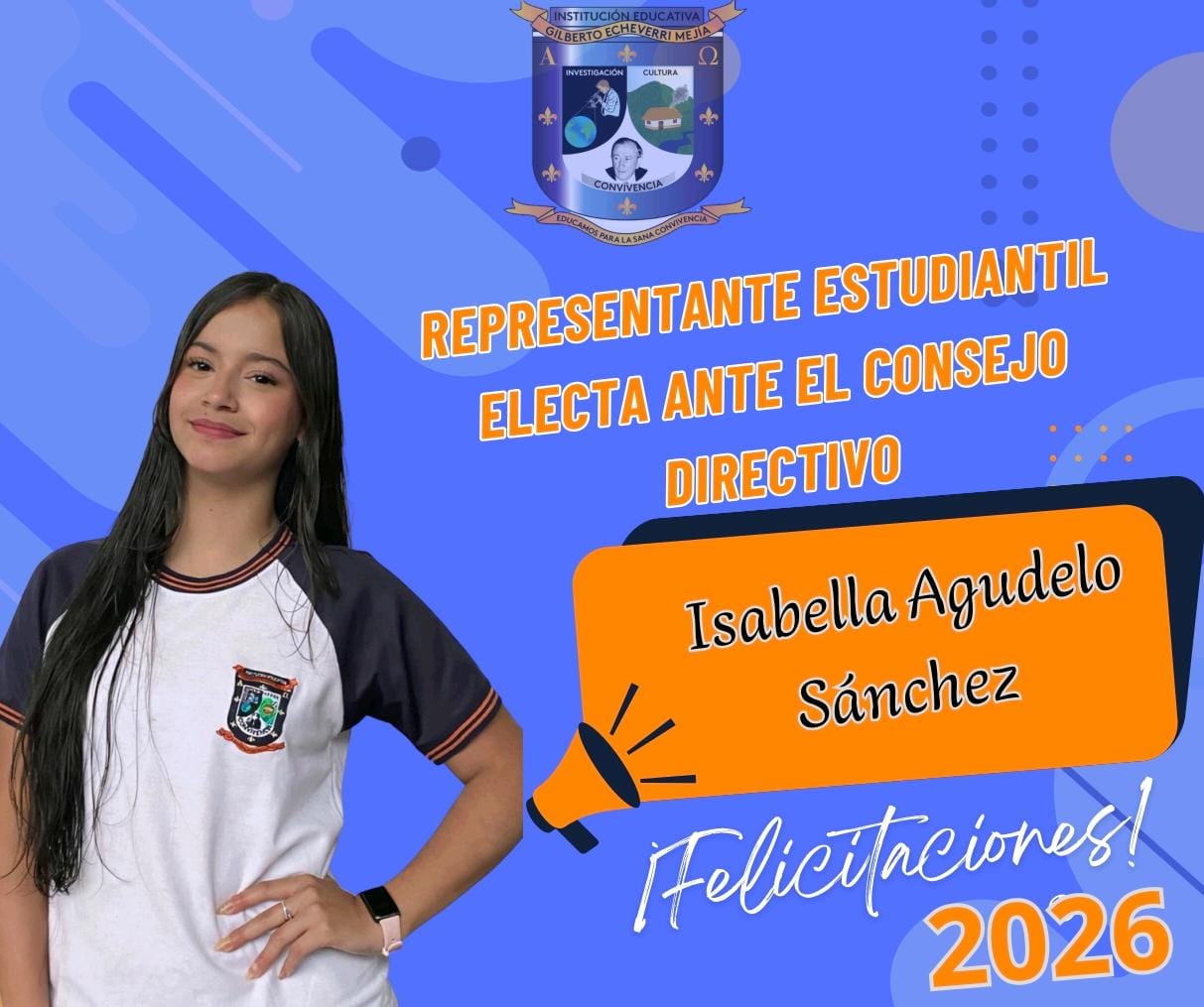 REPRESENTANTE ESTUDIANTES